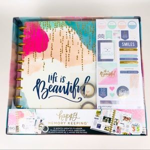 Happy Memory Planner